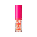 Ruby Kisses Lip Oil Booster-rz11(baby Pink)