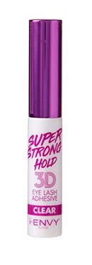 I-envy Super Strong Hold 3d Strip Lash Glue-kpeg15n(clear)