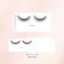 Vluxe Airy Mink False Eyelashes, 100% Real Mink-vam05(ethereal)