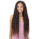 Freetress Synthetic Braid - 3x Large Passion Twist 24