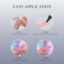 Kiss Salon X-tend, Press-on Nails-sxn