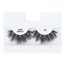 I-envy False Lashes 3d Mink-like Plush Impact Eyelashes-mip18