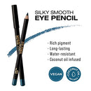 Kiss New York Professional Slim Eye Pencil Liner-we08(teal Blue)