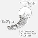 I-envy The Classic – Timeless Wispy Lash Extension-itc09