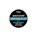Red By Kiss Quick Cover Hair Concealer-hcc04(dark Brown)