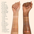 Ruby Kisses 4-in-1 Concealer-rkbc111(classic Tan,2pack)