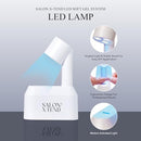 Kiss Salon X-tend Led Soft Gel System Starter Kit-sxk02