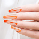 Goldfinger 24 Pcs Press On Nails-gd49