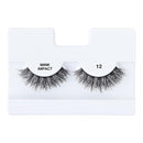 I-envy False Lashes 3d Mink-like Plush Impact Eyelashes-mip18