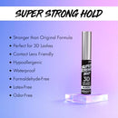 I-envy Super Strong Hold 3d Strip Lash Glue-kpeg14n(black)