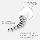 I-envy The Classic – Timeless Wispy Lash Extension-itc09