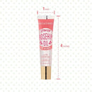 Kiss Ruby Kisses Broadway Vita-lip Clear Lip Gloss-bclg02d1(rosehip Oil)