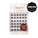 Kiss I-envy Cluster Palette Lash Refill-cpr18(dramatic 10-15mm
