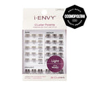 Kiss I-envy Cluster Palette Lash Refill-cpr18(dramatic 10-15mm
