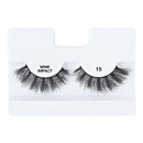 I-envy False Lashes 3d Mink-like Plush Impact Eyelashes-mip18