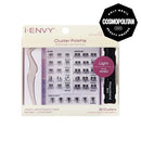 Kiss I-envy Cluster Palette Kit, Diy Lash Makeup-cck02(neutral)