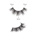 I-envy False Lashes, Mink 3d Lashes Value Pack-kmin03