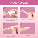 Goldfinger Professional Nail Glue (pack Of 5)-ggl04
