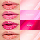 Ruby Kisses Lip Oil Booster-rz11(baby Pink)