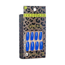 Kiss Goldfinger Press On Nails-gc63