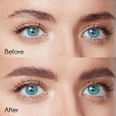 Kiss Go Brow Eyebrow Wooden Pencil Dark Brown-rbwp02