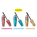 Ruby Kisses Mascara Waterproof Lengthening Mascara- Rmal01(lengthening)