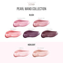 Kiss New York Professional Pearl Liquid Blush Wand-pbw05(daring Dahlia)