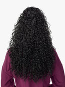 Sensationnel Synthetic Instant Up & Down Pony Wrap Half Wig - Ud 2