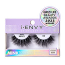 I-envy False Lashes 3d Mink-like Plush Impact Eyelashes-mip18