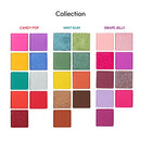 Kiss Ruby Kisses Eyeshadow Palette- Rmps13d(mint Gum)