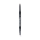 Ruby Kisses Go Brow Super Slim Brow Pencil-rp03(chocolate Brown)