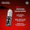 Red By Kiss Tintation Temporary Hair Color Spray-tcs43(jet Black, 11.5 Oz)
