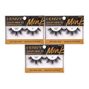 I-envy False Lashes, Mink 3d Lashes Value Pack-kmin03