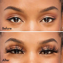 I-envy False Lashes, Mink 3d Lashes Value Pack-kmin11(2pack)