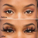 I-envy False Lashes, Mink 3d Lashes Value Pack-kmin07