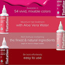 Red By Kiss Tintation Semi-permanent Hair Color Dye-t465(neon Peach, 5 Fl Oz)