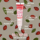 Kiss Ruby Kisses Broadway Vita-lip Clear Lip Gloss-bclg02d1(rosehip Oil,6pack)