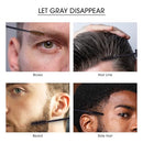 Red By Kiss Groomane Men Gray Coverage Touch-up-gr02(dark Brown, 0.33oz)
