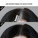 Red By Kiss Quick Cover Root Touch Up Stick-lgc02(black)