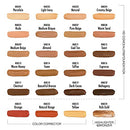 Ruby Kisses 4-in-1 Concealer-rkbc16(espresso, 3pack)