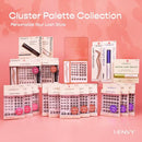 Kiss I-envy Cluster Palette Twilight Bond Lash Adhesive-cb03