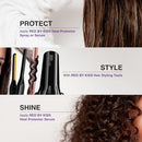 Red By Kiss Heat Protector Hair Styling Serum 2 Fl Oz-hpt01d
