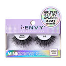 I-envy False Lashes 3d Mink-like Plush Impact Eyelashes-mip18