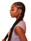 Sensationnel Synthetic Braid - 6x X-pression Pre-stretched Braid 58