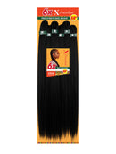 Sensationnel Synthetic Braid - 6x X-pression Pre-stretched Braid 58