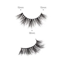 I-envy Luxury Mink Collection False Eyelashes 100% Real Mink-kmin03(2pack)