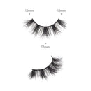 I-envy False Lashes, Mink 3d Lashes Value Pack-kmin02(2pack)