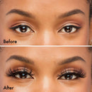 I-envy Luxury Mink Collection False Eyelashes 100% Real Mink-kmin03(2pack)