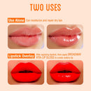 Ruby Kisses Broadway Vita-lip Clear Lip Gloss-bclg04d1(mango Butter, 6pack)