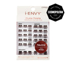 Kiss I-envy Cluster Palette Lash Refill-cpr18(dramatic 10-15mm